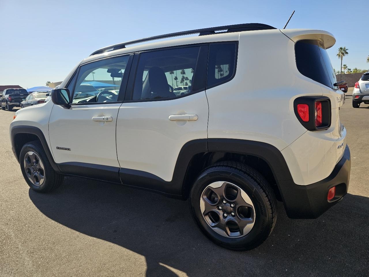 Jeep Renegade Sport 4WD 2017