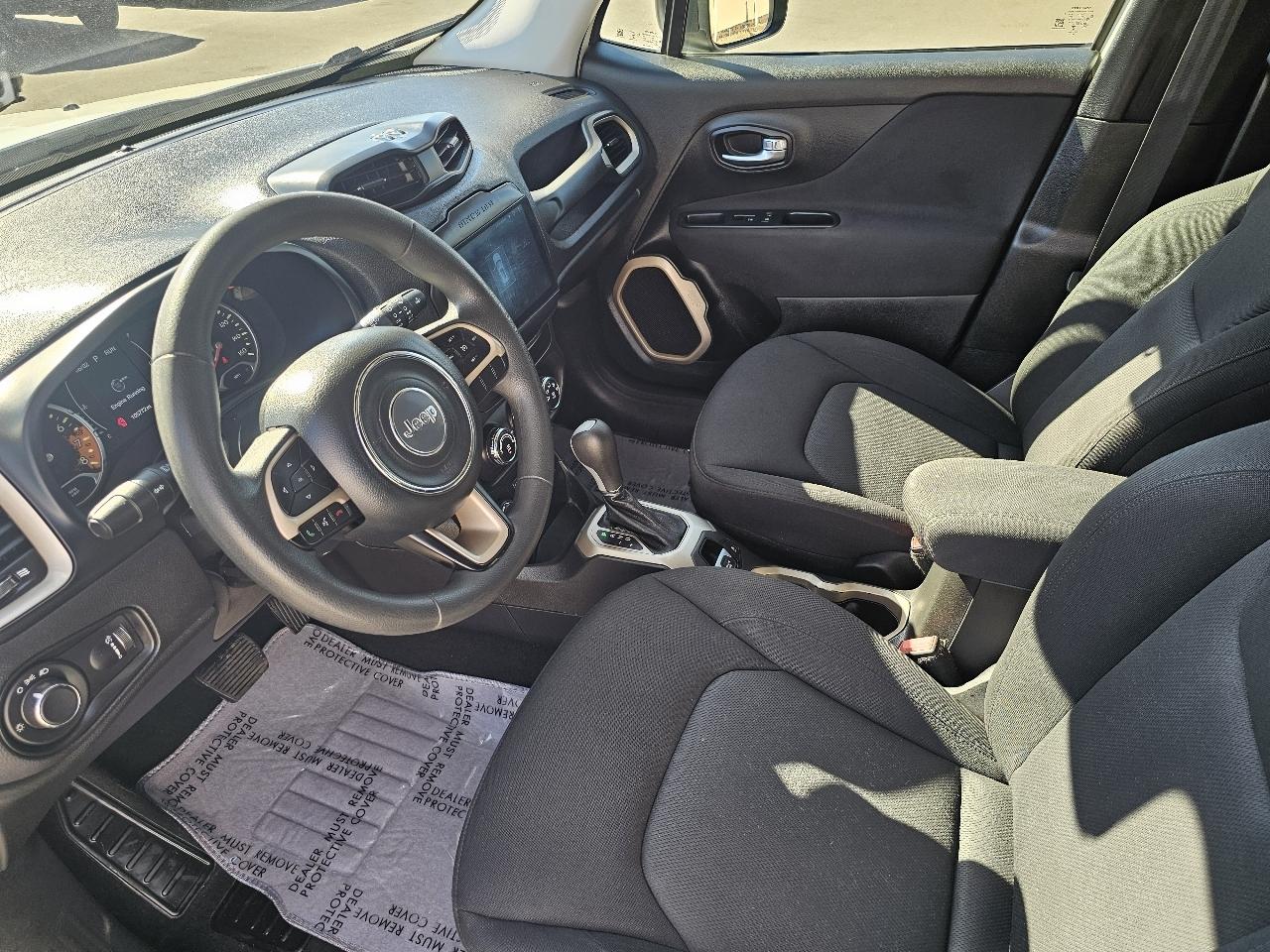 Jeep Renegade Sport 4WD 2017