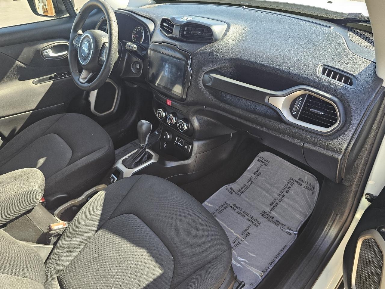 Jeep Renegade Sport 4WD 2017