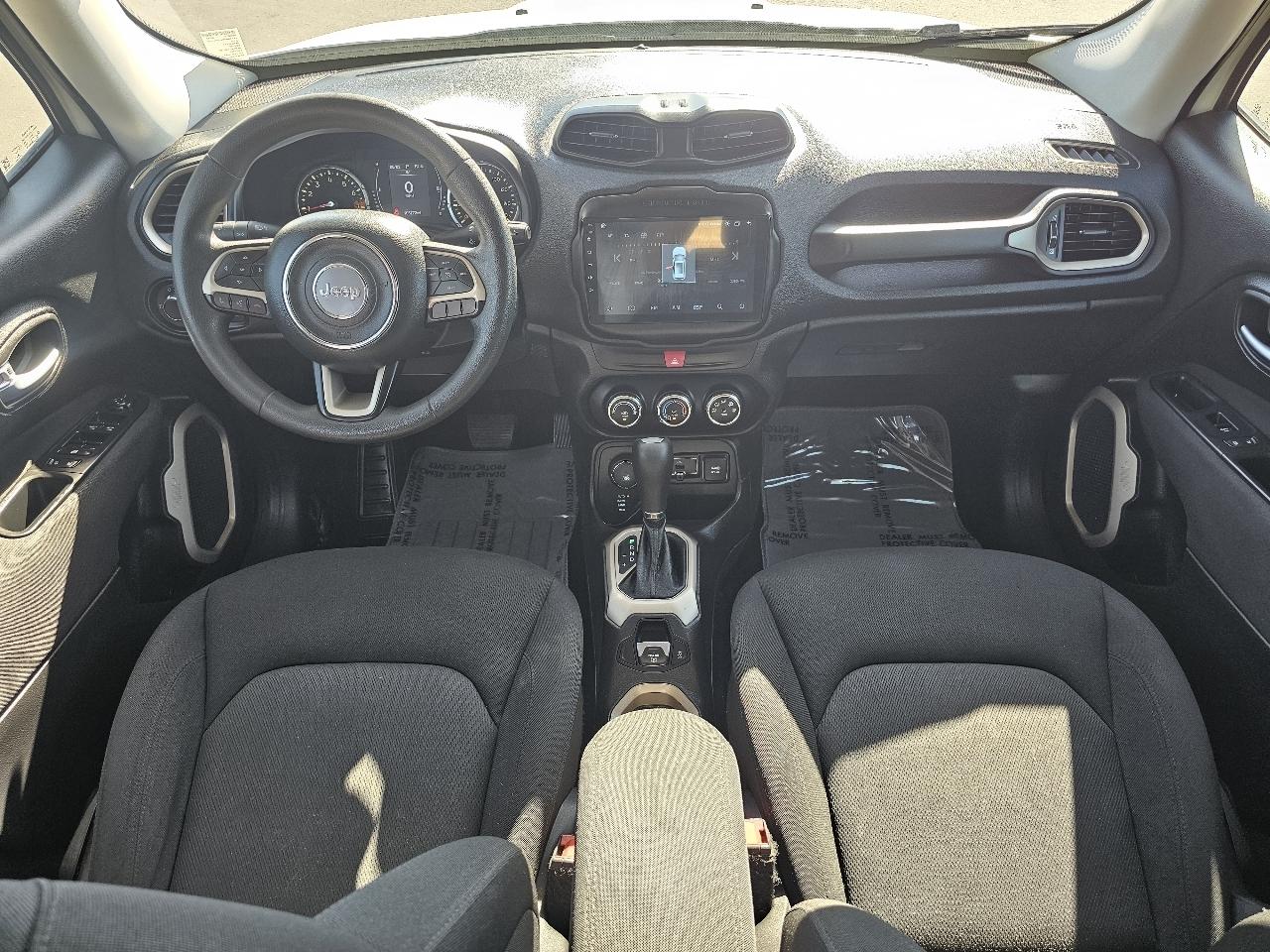 Jeep Renegade Sport 4WD 2017