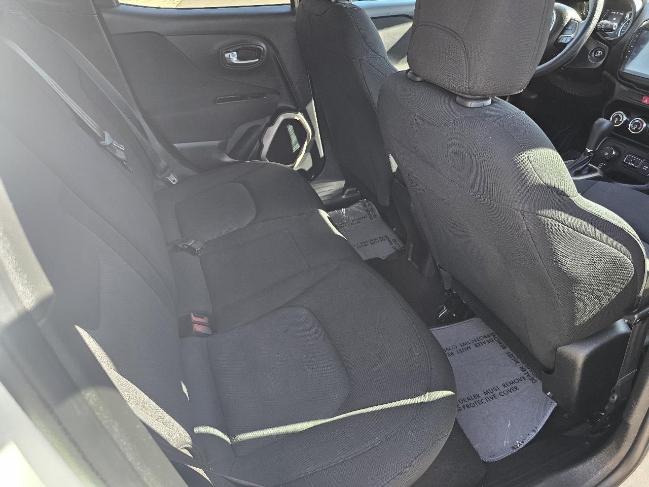 Jeep Renegade Sport 4WD 2017
