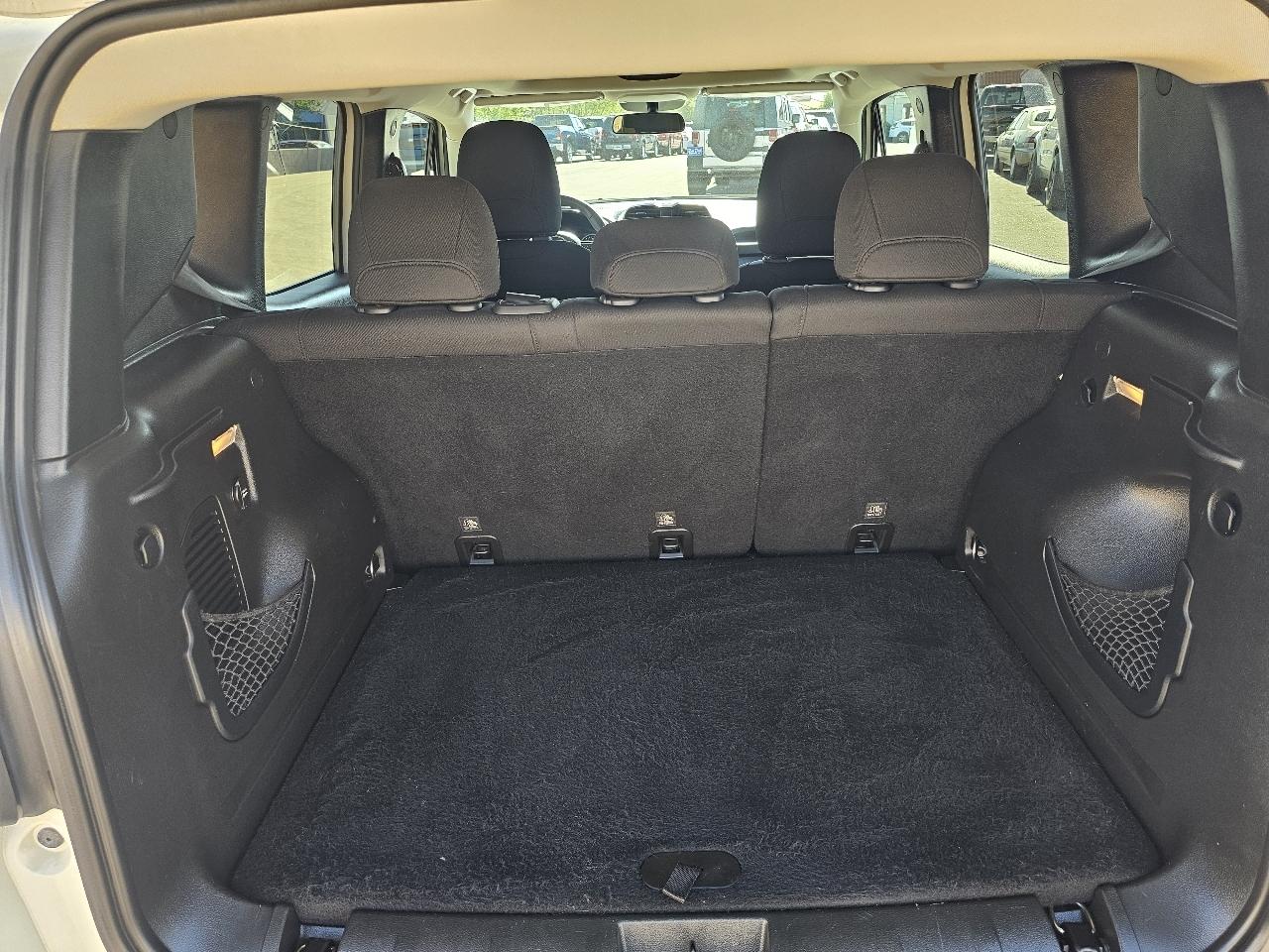 Jeep Renegade Sport 4WD 2017