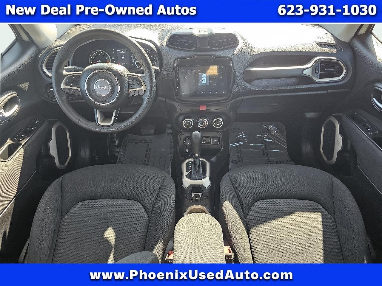 Jeep Renegade Sport 4WD 2017
