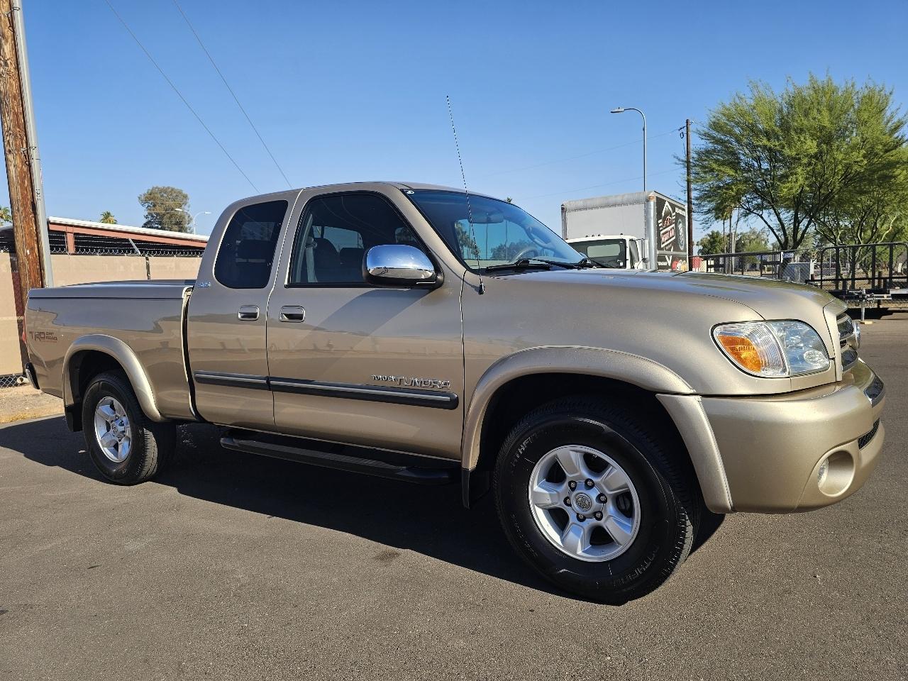 Toyota Tundra SR5 Access Cab 2WD 2005