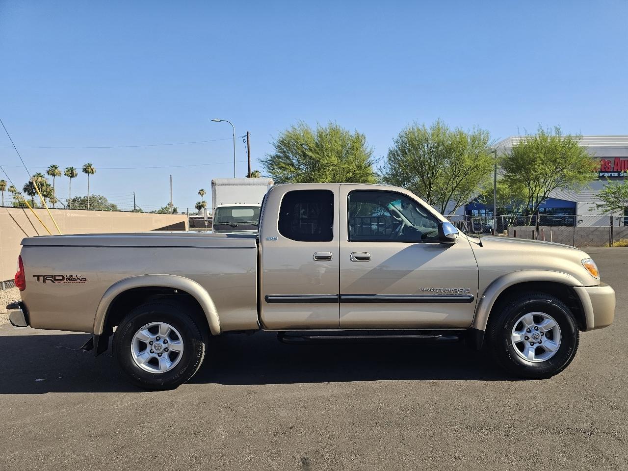 Toyota Tundra SR5 Access Cab 2WD 2005