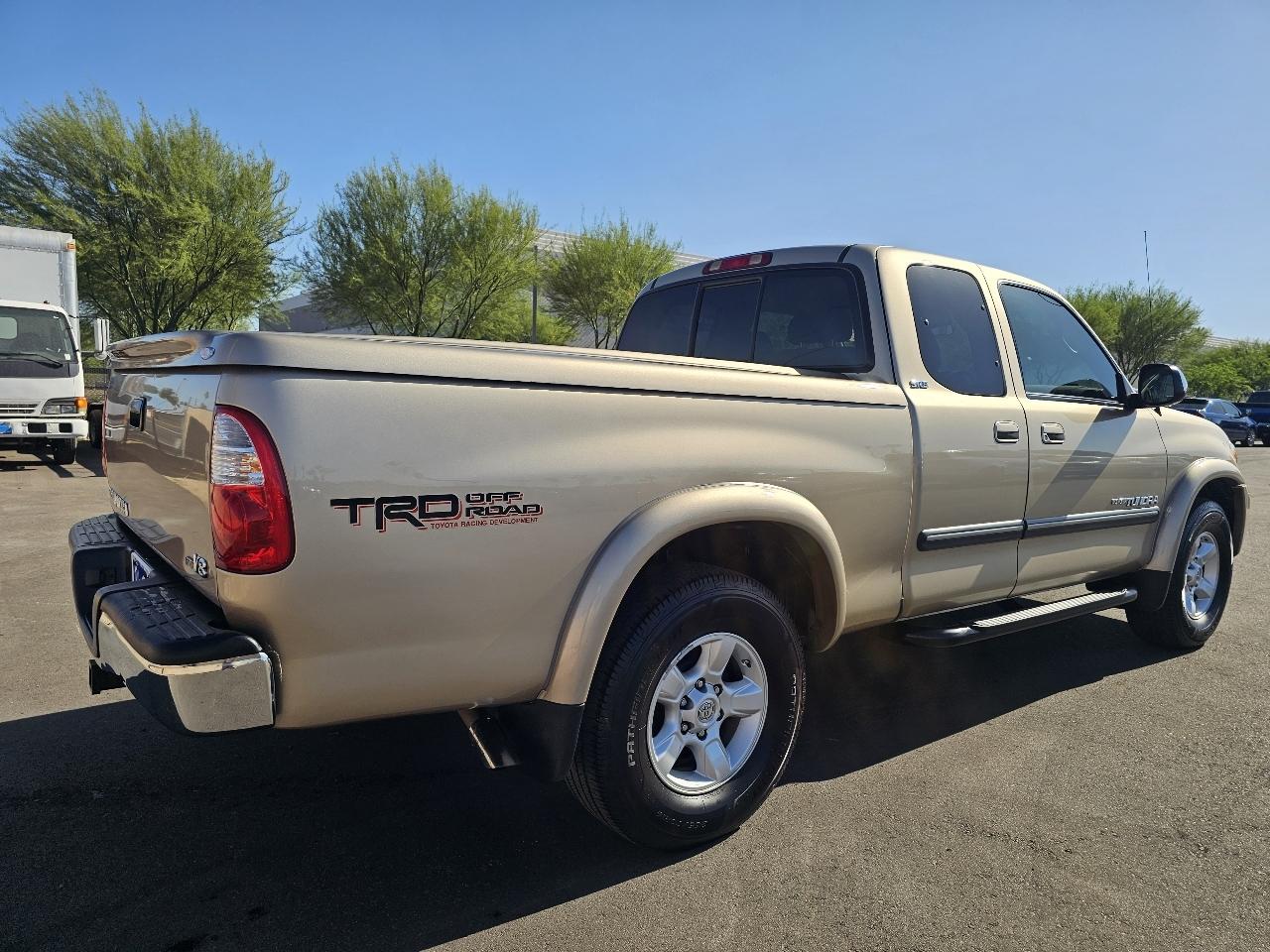 Toyota Tundra SR5 Access Cab 2WD 2005