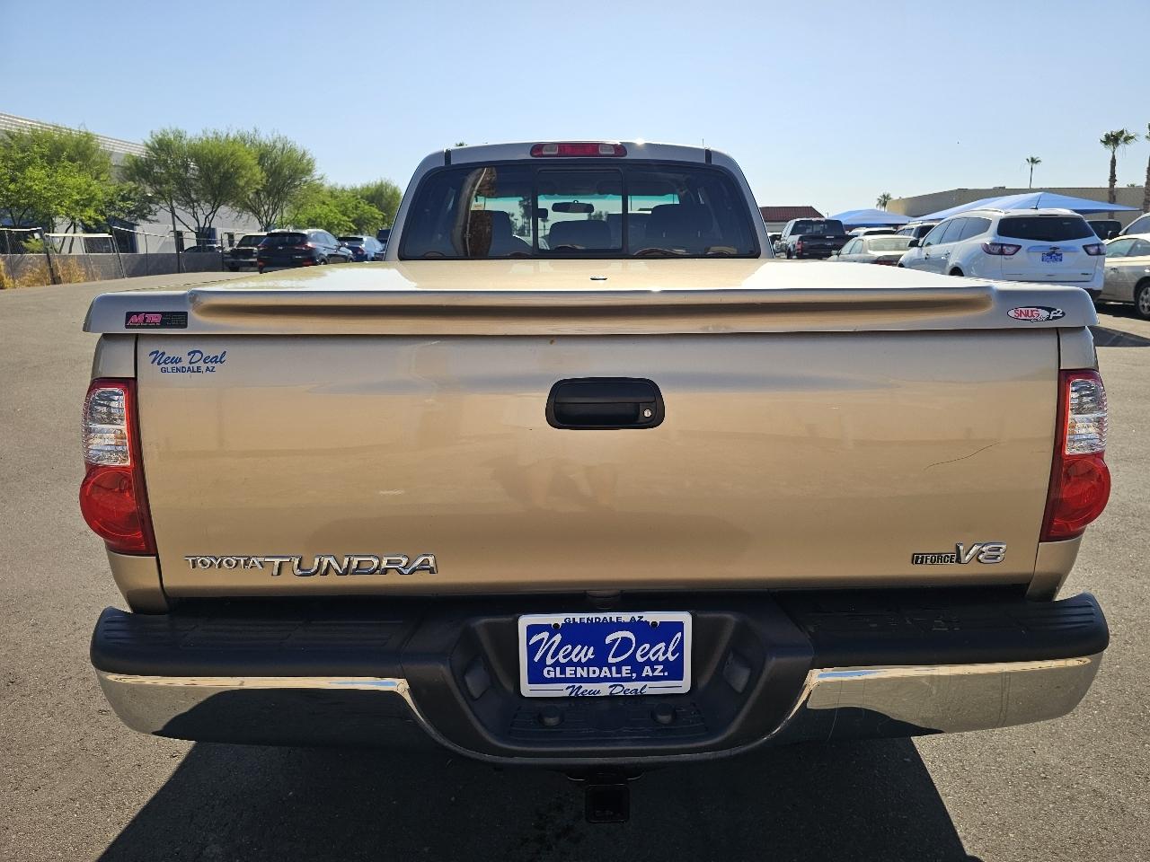 Toyota Tundra SR5 Access Cab 2WD 2005
