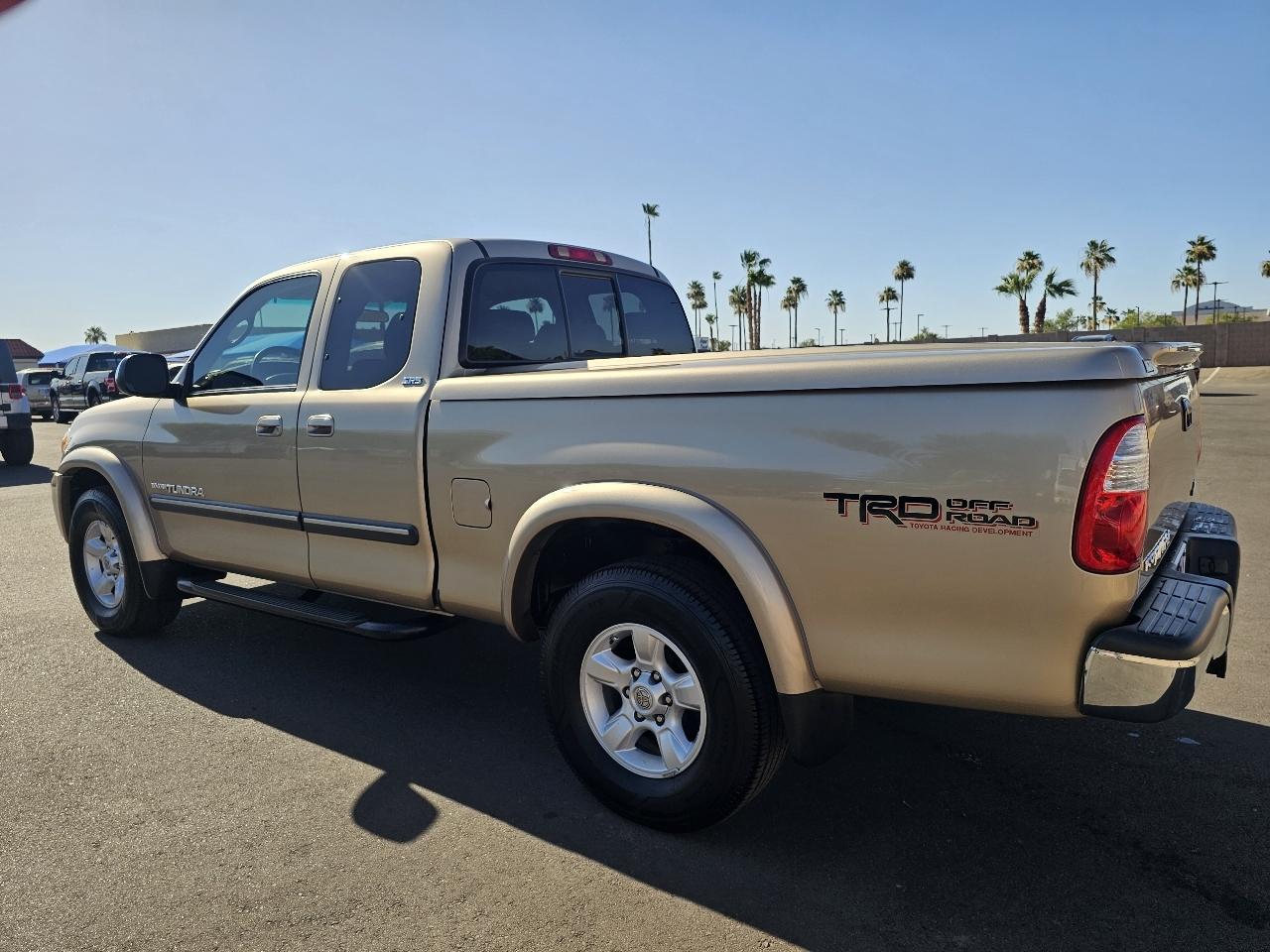 Toyota Tundra SR5 Access Cab 2WD 2005