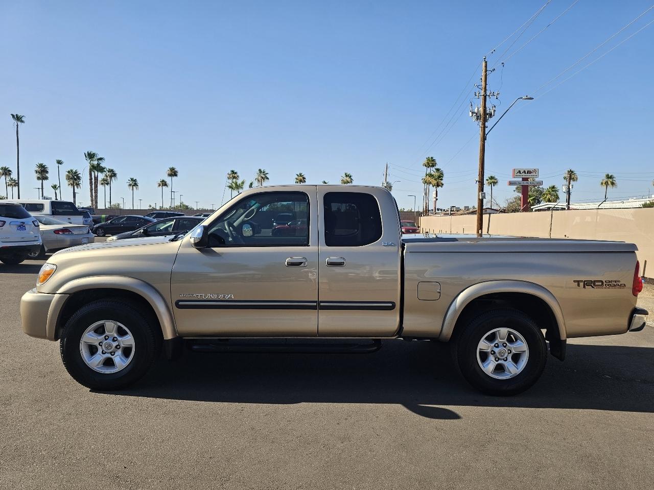 Toyota Tundra SR5 Access Cab 2WD 2005