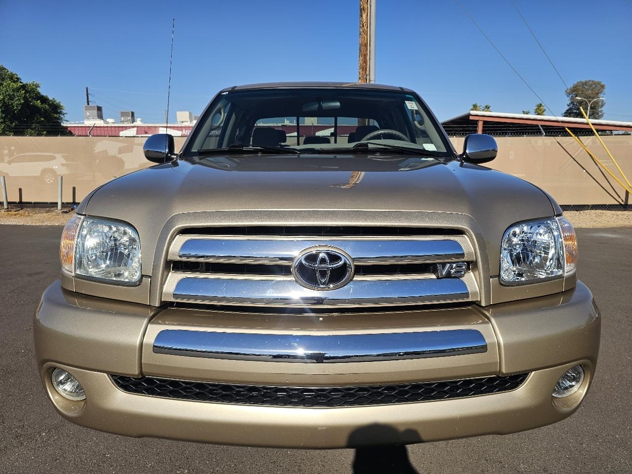 Toyota Tundra SR5 Access Cab 2WD 2005