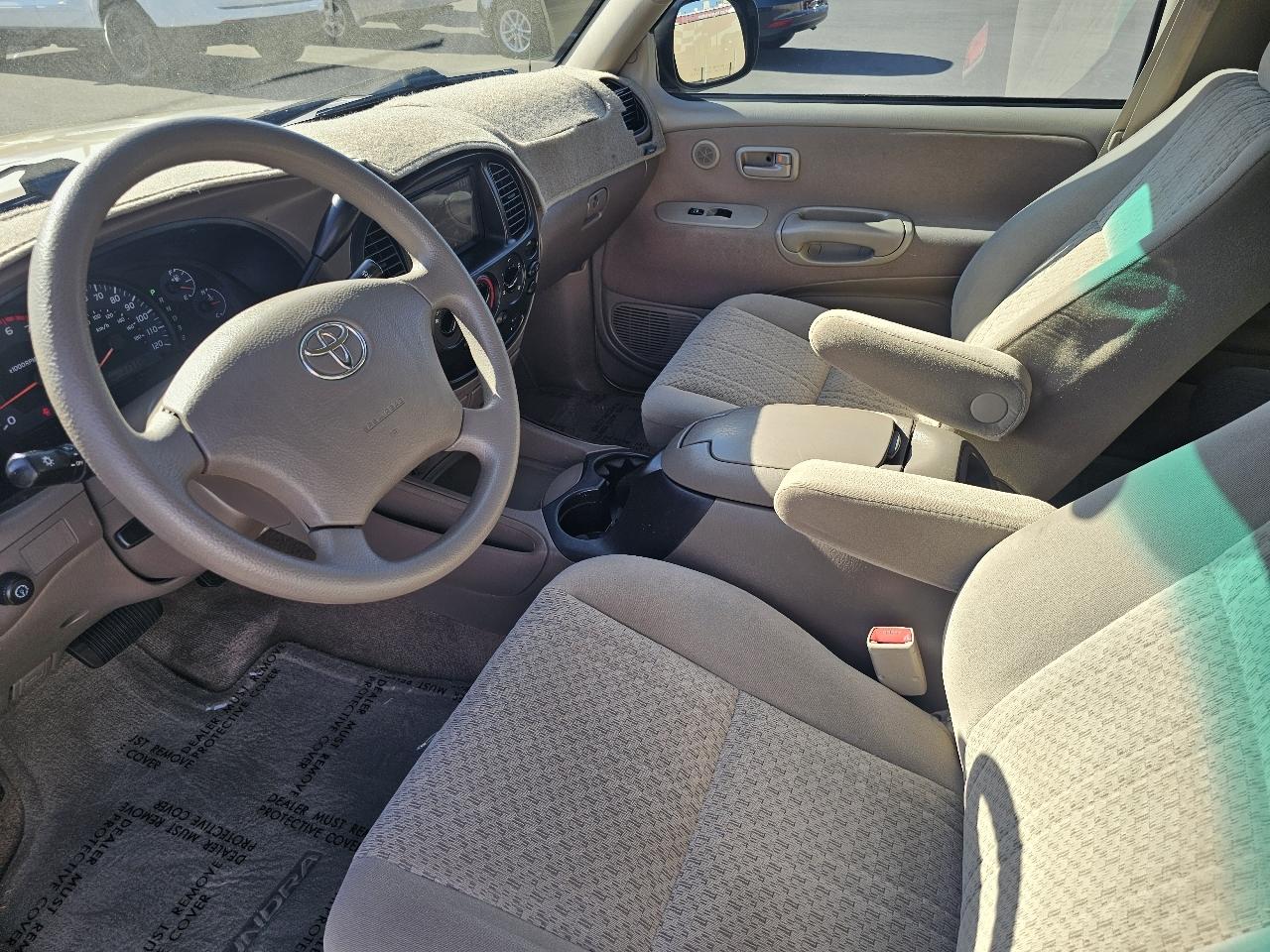 Toyota Tundra SR5 Access Cab 2WD 2005