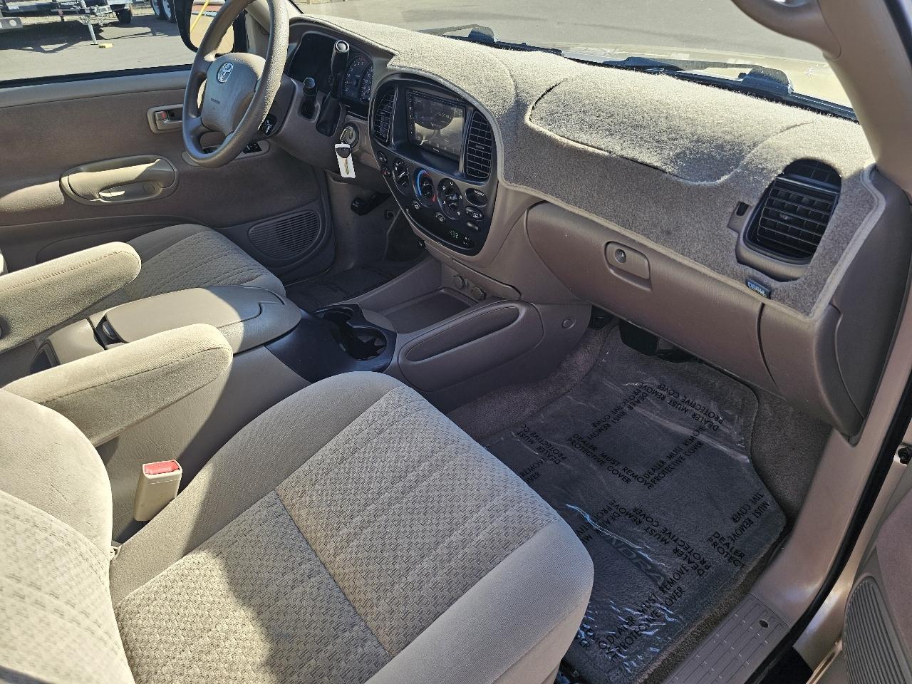 Toyota Tundra SR5 Access Cab 2WD 2005