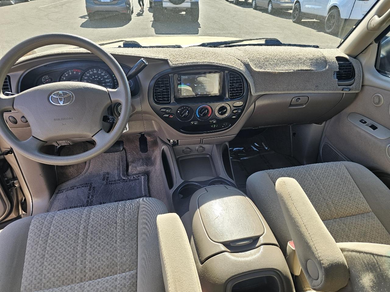 Toyota Tundra SR5 Access Cab 2WD 2005