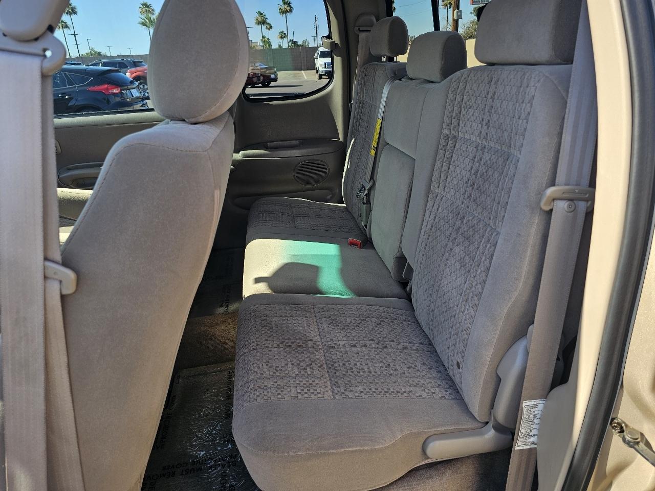 Toyota Tundra SR5 Access Cab 2WD 2005