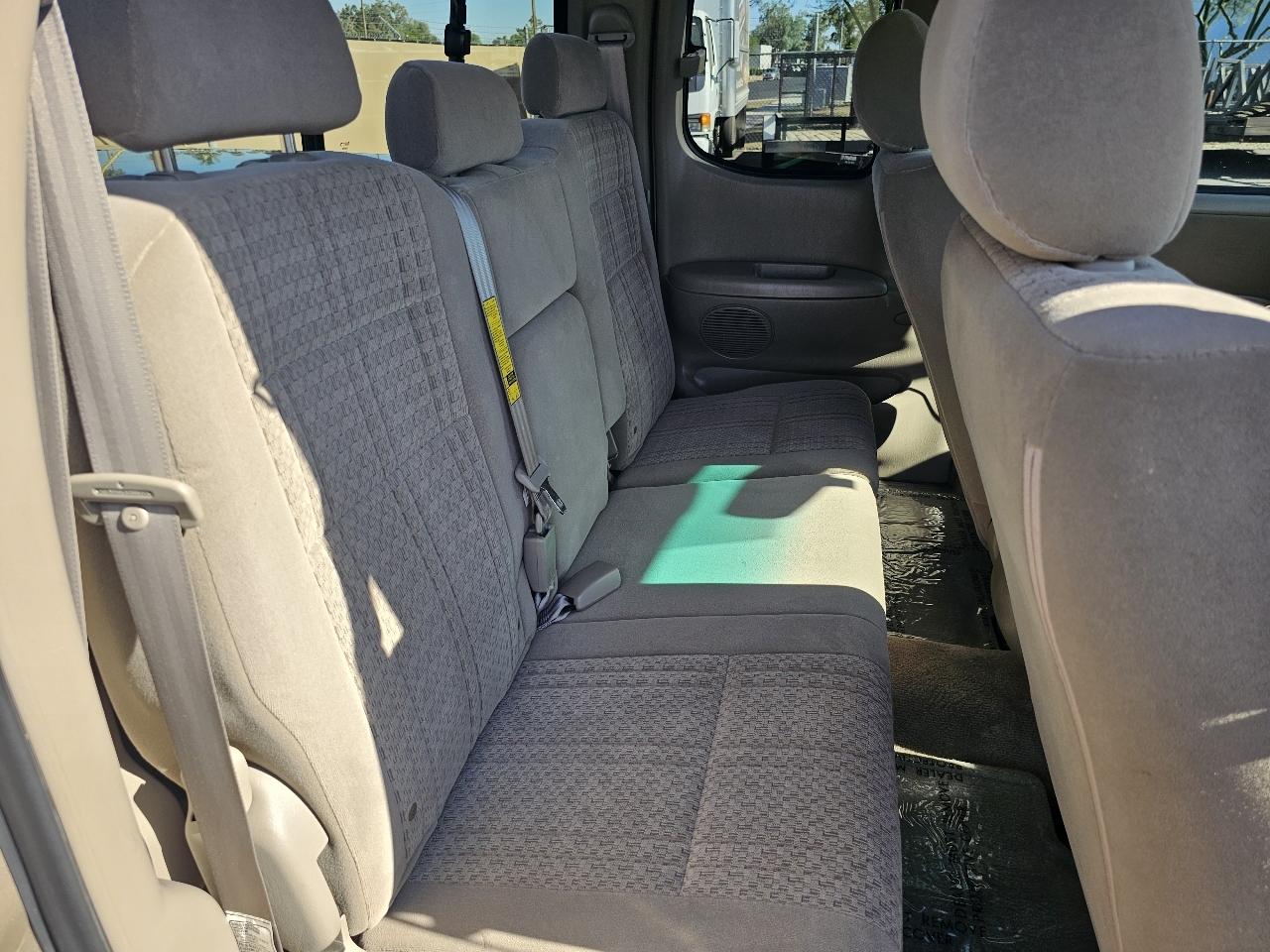 Toyota Tundra SR5 Access Cab 2WD 2005