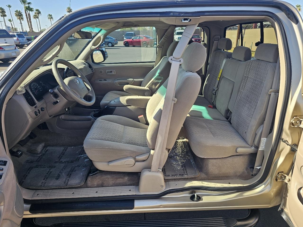 Toyota Tundra SR5 Access Cab 2WD 2005