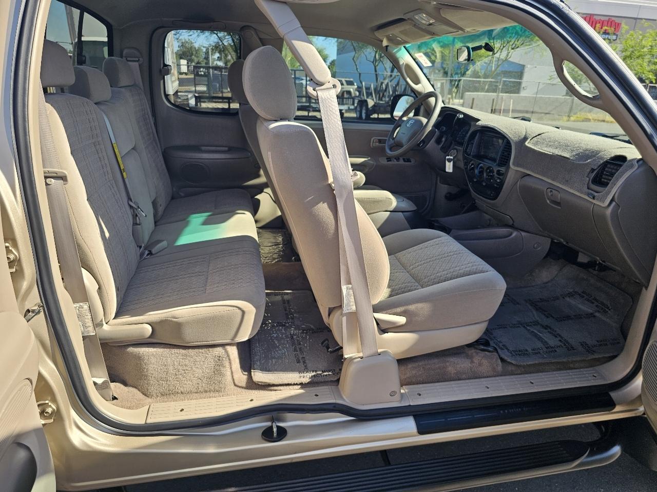 Toyota Tundra SR5 Access Cab 2WD 2005