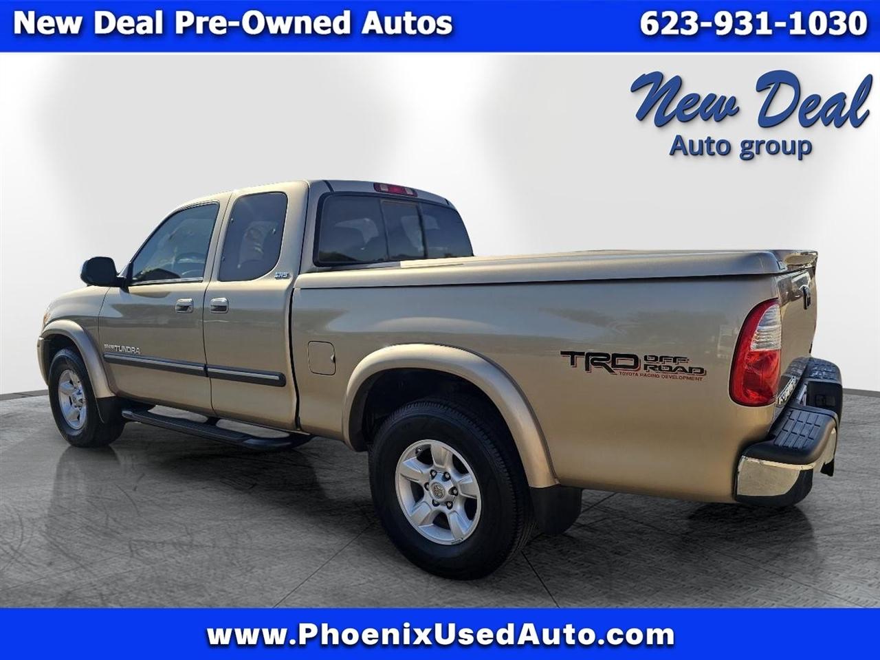 Toyota Tundra SR5 Access Cab 2WD 2005