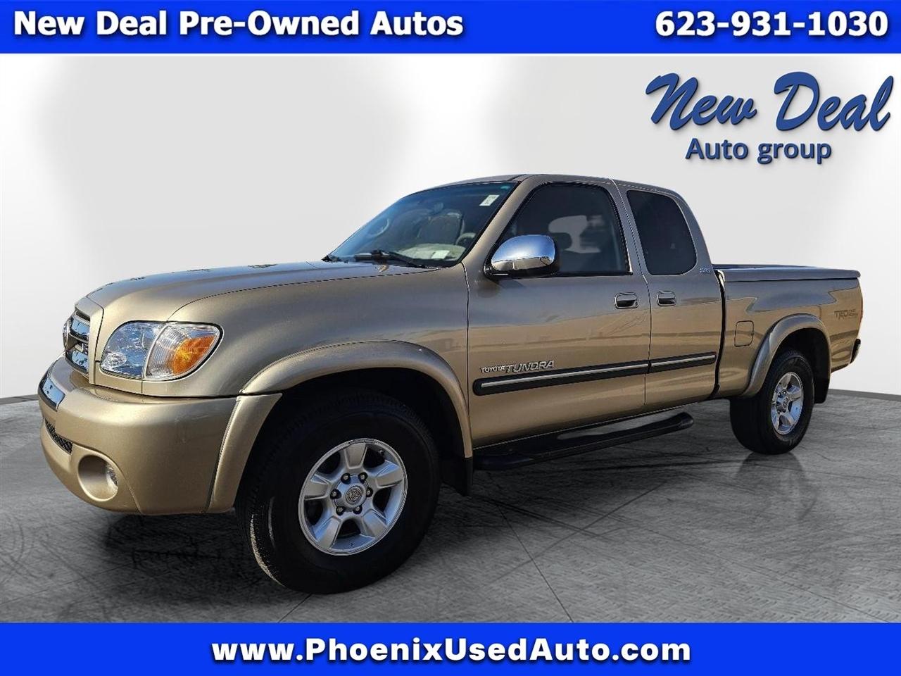 Toyota Tundra SR5 Access Cab 2WD 2005