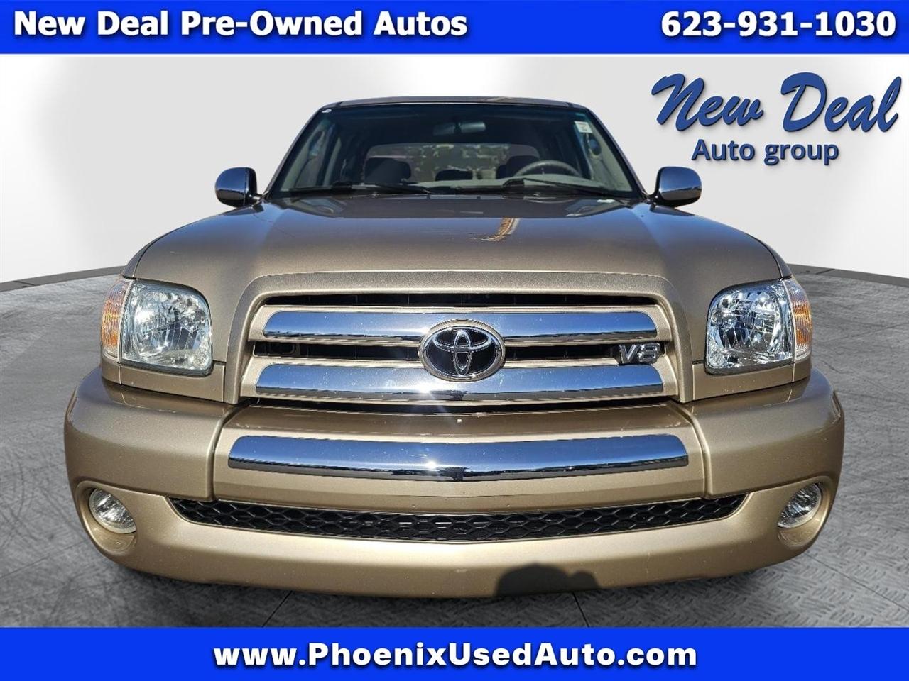 Toyota Tundra SR5 Access Cab 2WD 2005