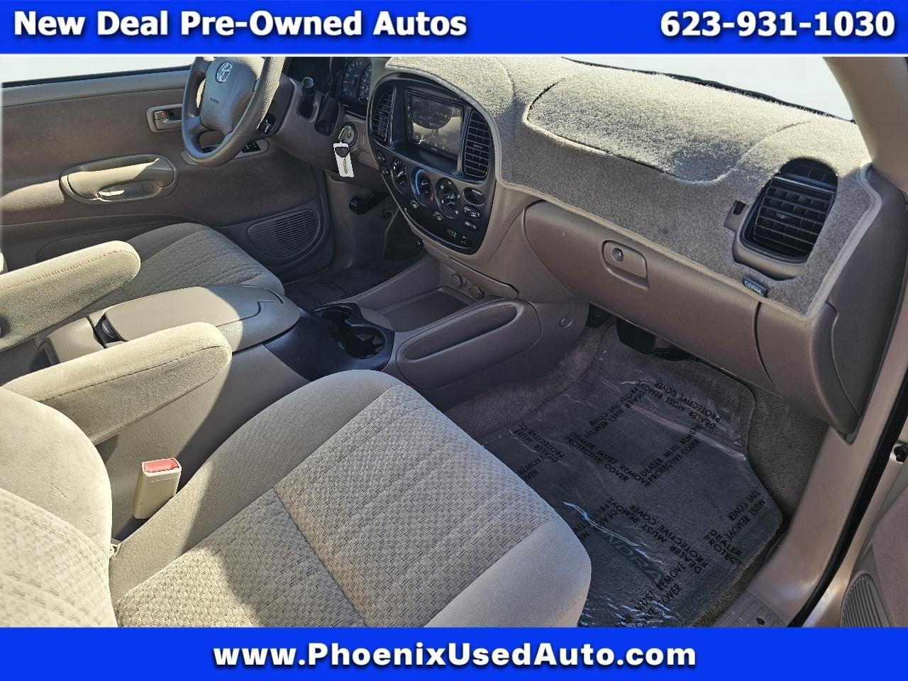 Toyota Tundra SR5 Access Cab 2WD 2005