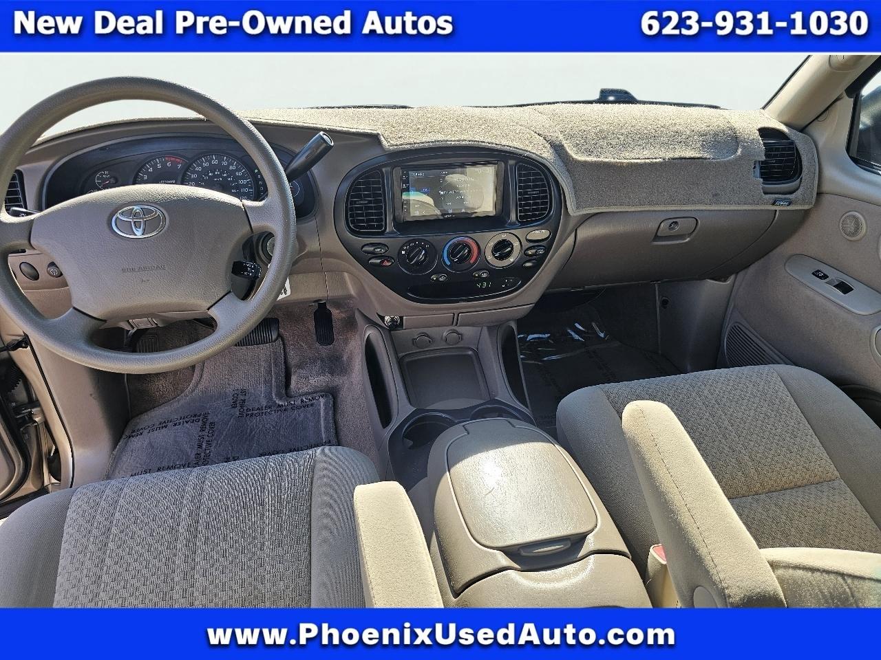 Toyota Tundra SR5 Access Cab 2WD 2005