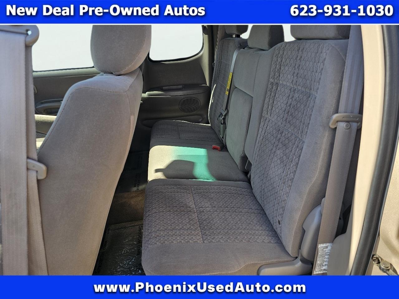 Toyota Tundra SR5 Access Cab 2WD 2005