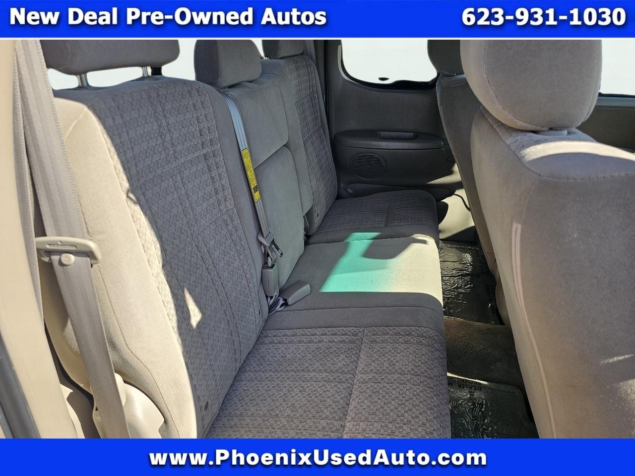 Toyota Tundra SR5 Access Cab 2WD 2005