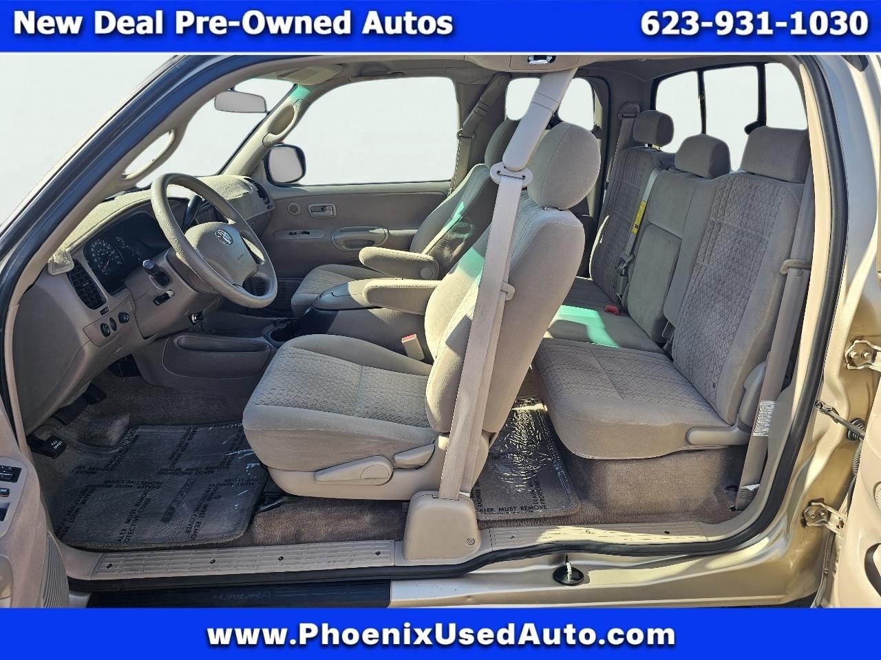 Toyota Tundra SR5 Access Cab 2WD 2005