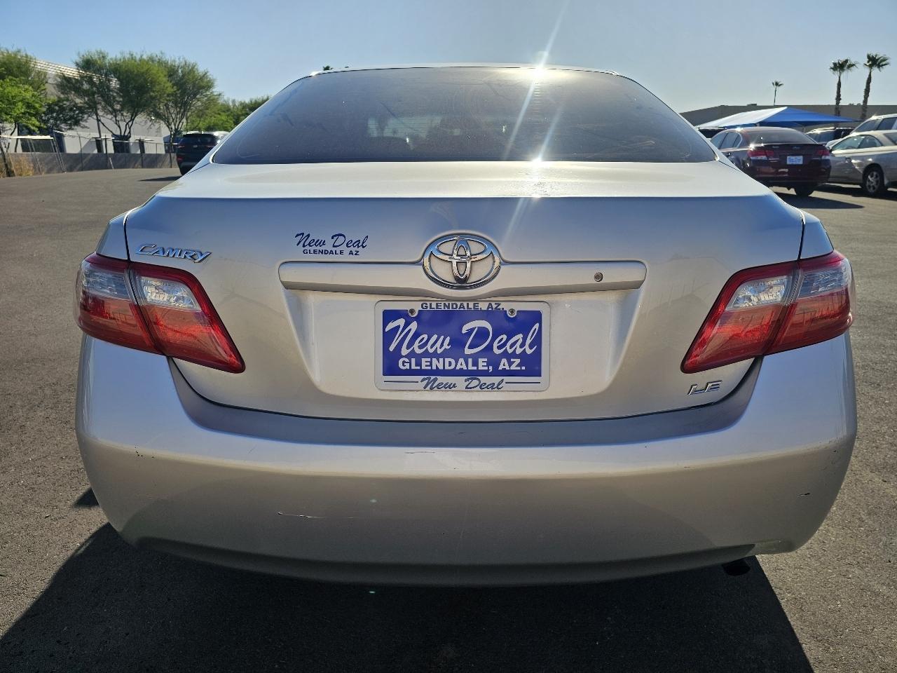 Toyota Camry LE 2009
