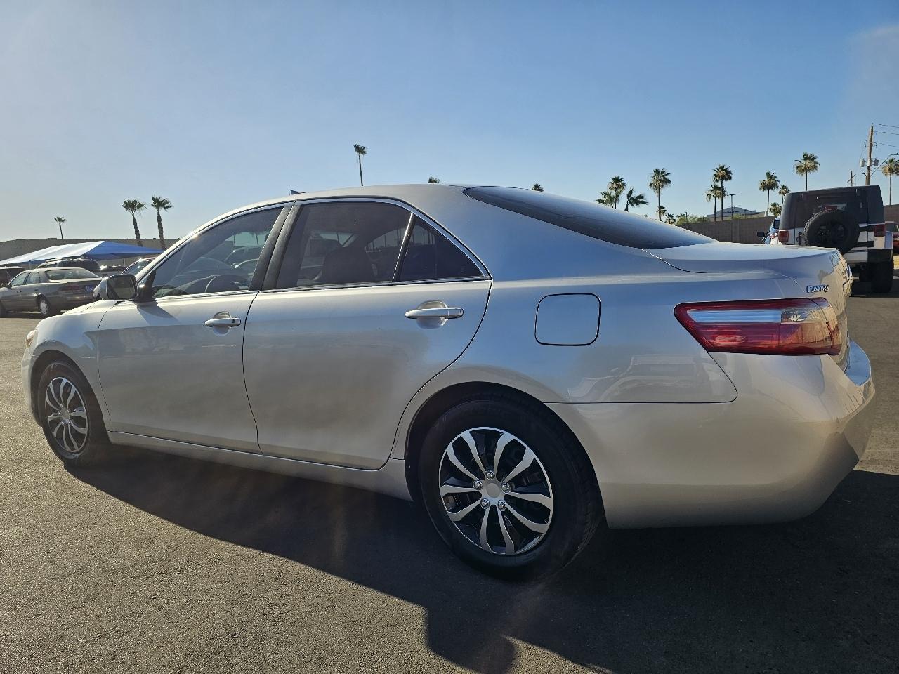 Toyota Camry LE 2009