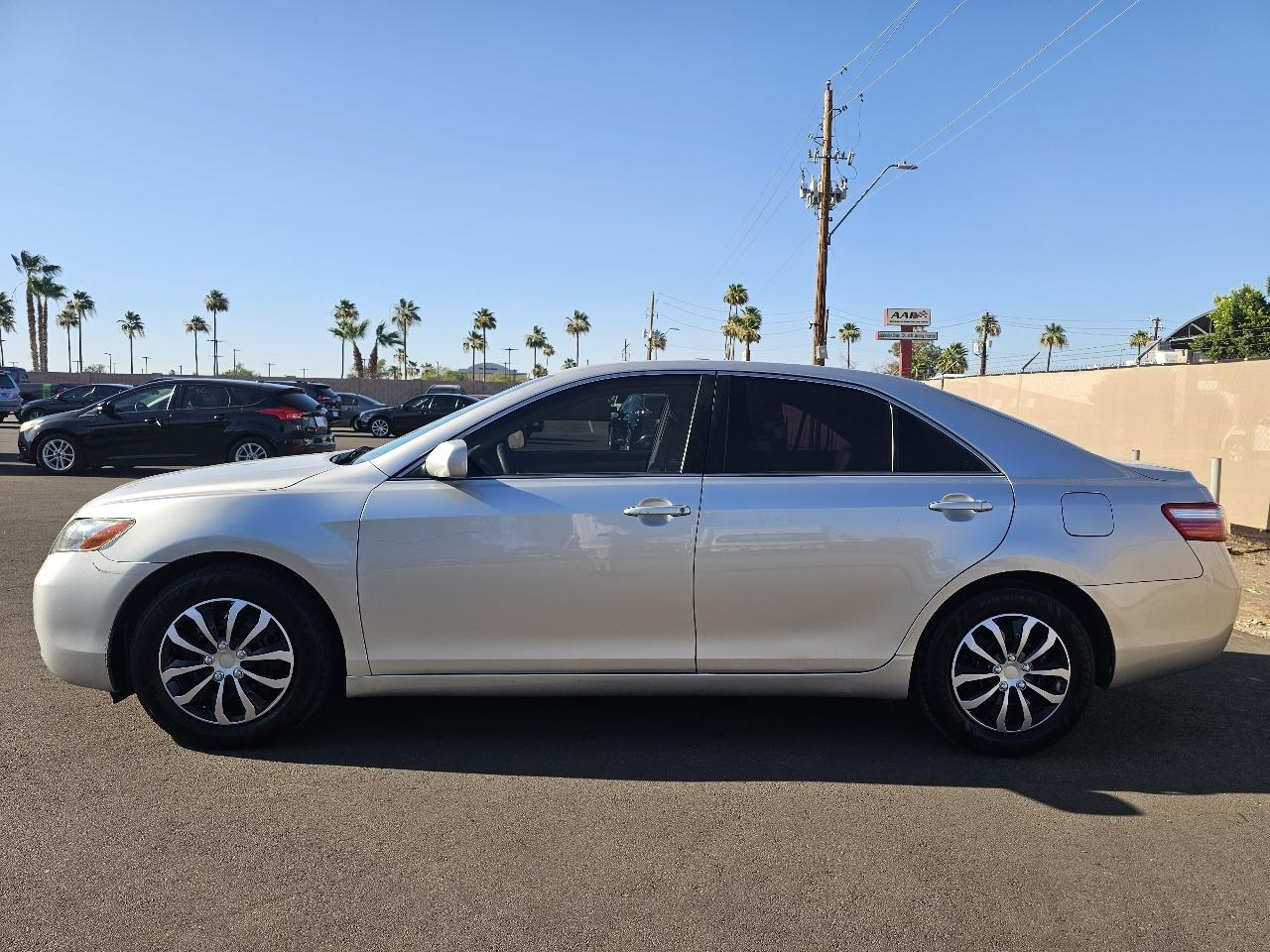 Toyota Camry LE 2009