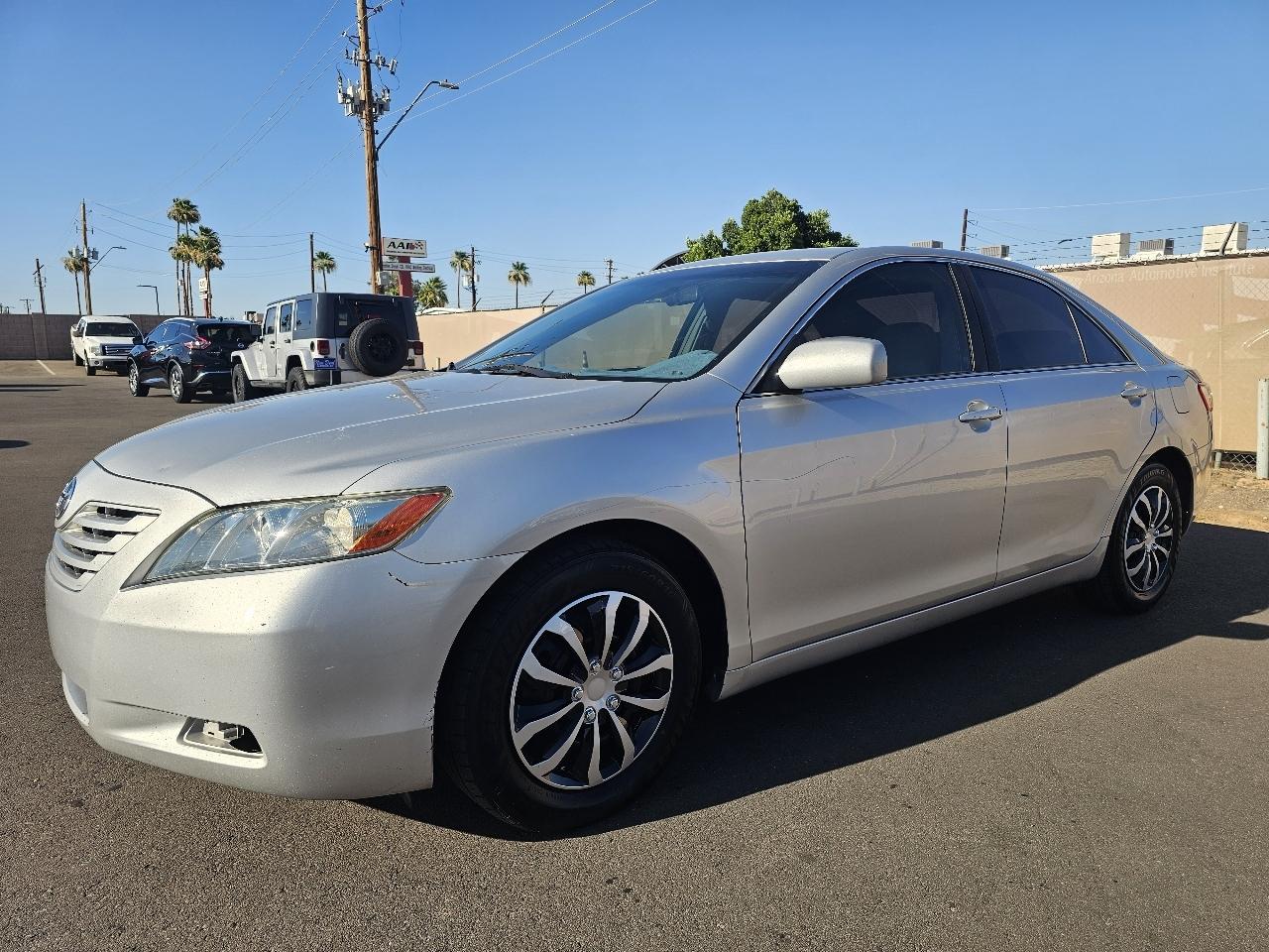 Toyota Camry LE 2009