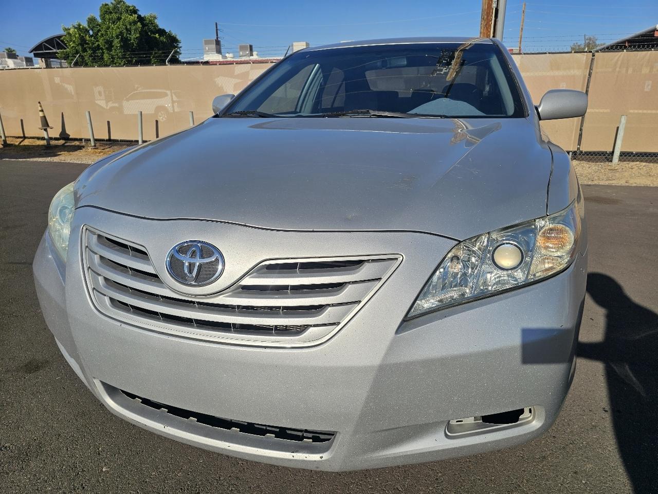 Toyota Camry LE 2009