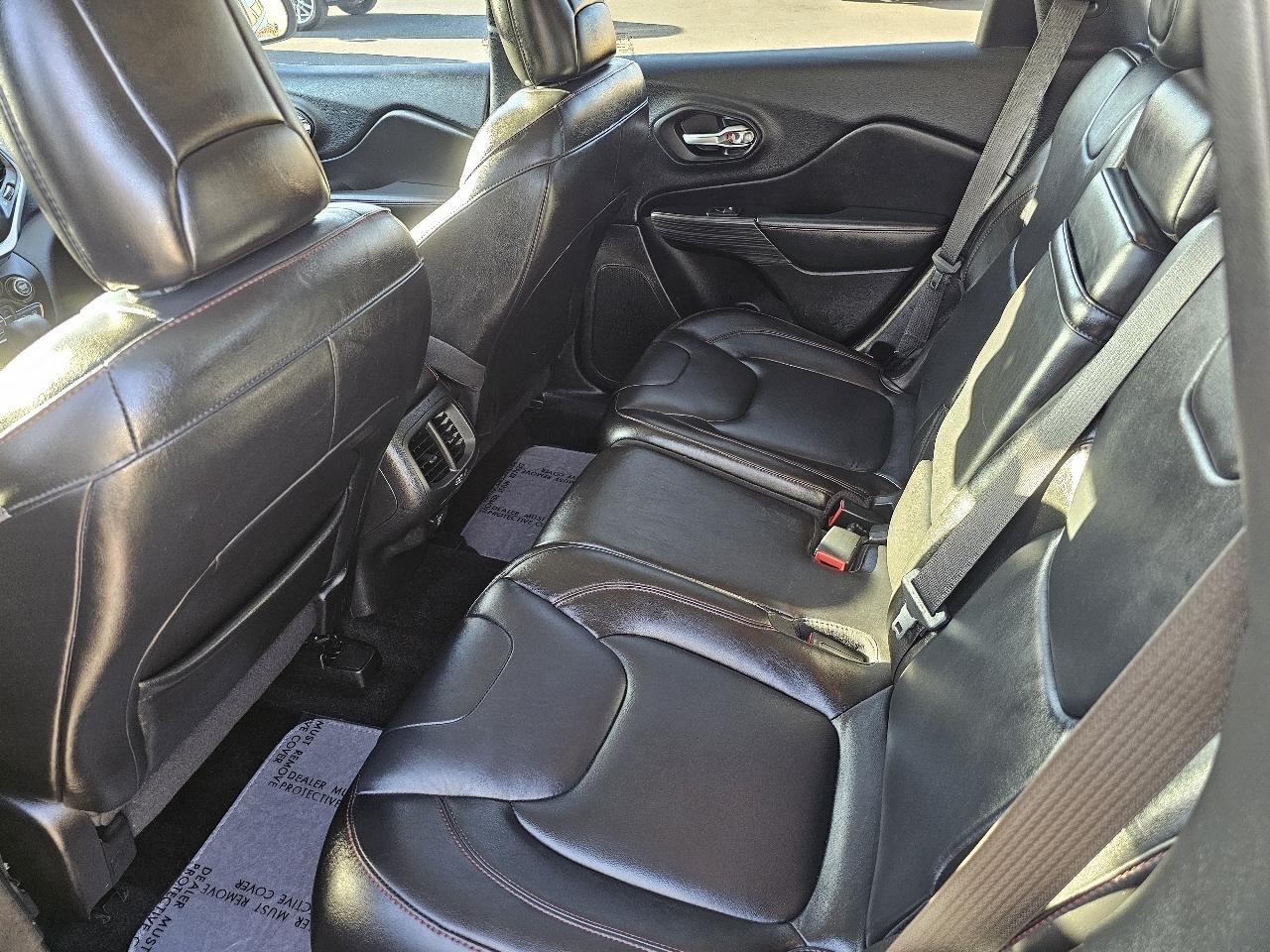 Jeep Cherokee Trailhawk 4WD 2014