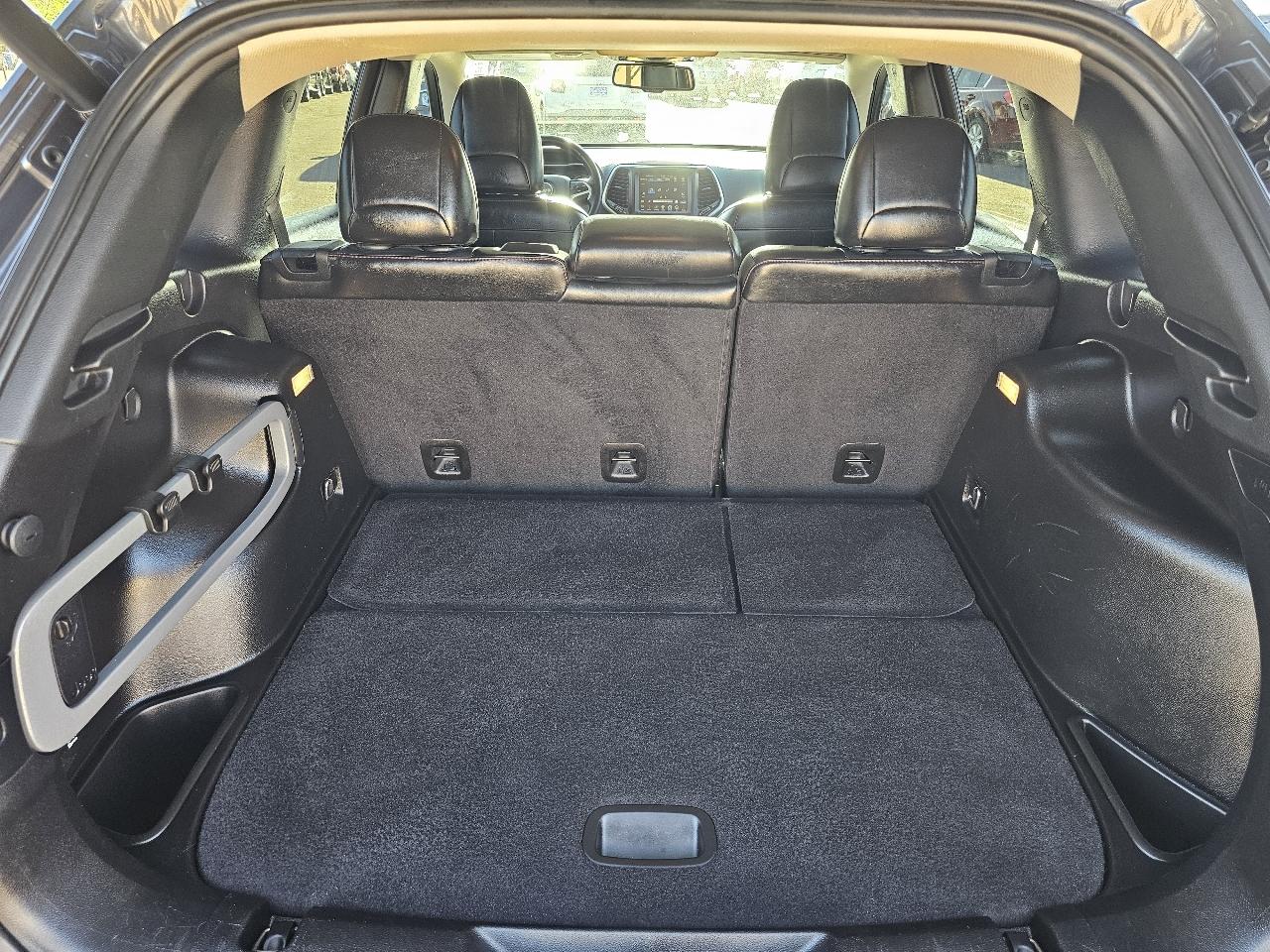 Jeep Cherokee Trailhawk 4WD 2014
