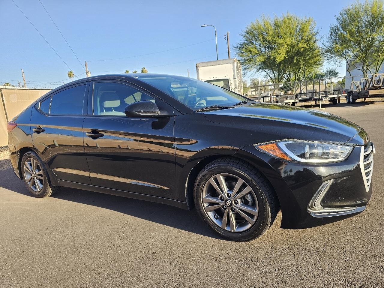Hyundai Elantra Value Edition Auto 2018