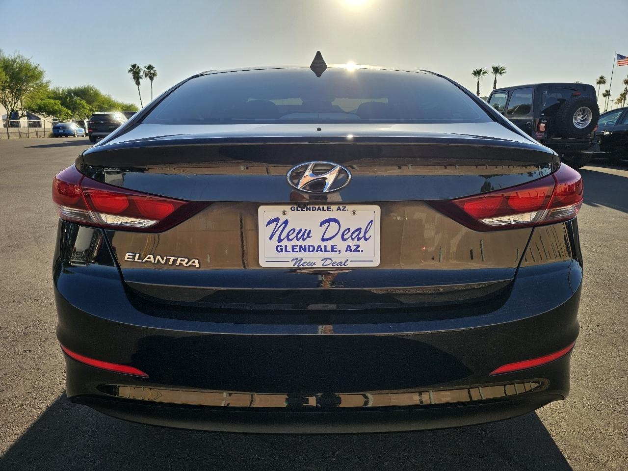 Hyundai Elantra Value Edition Auto 2018