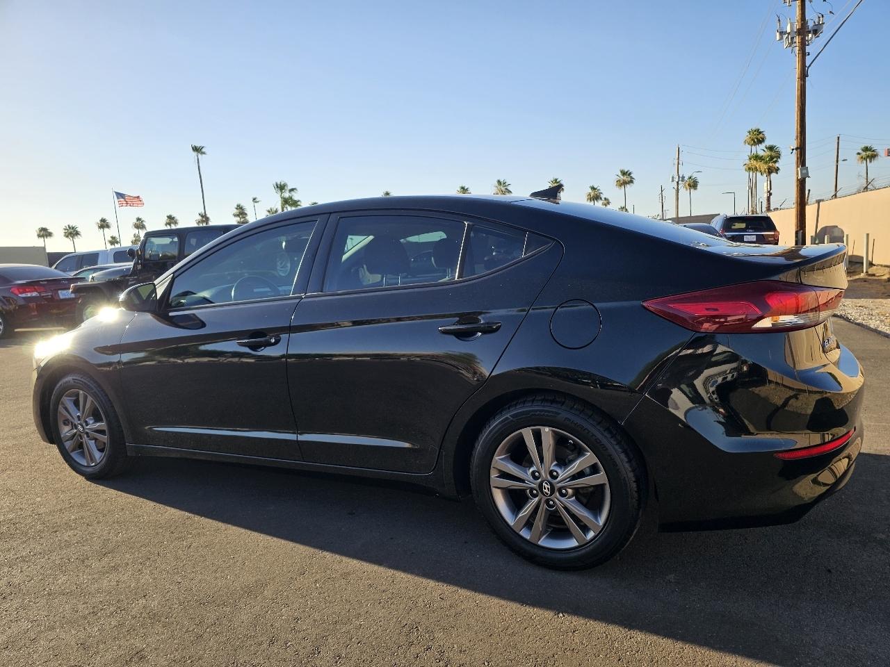 Hyundai Elantra Value Edition Auto 2018