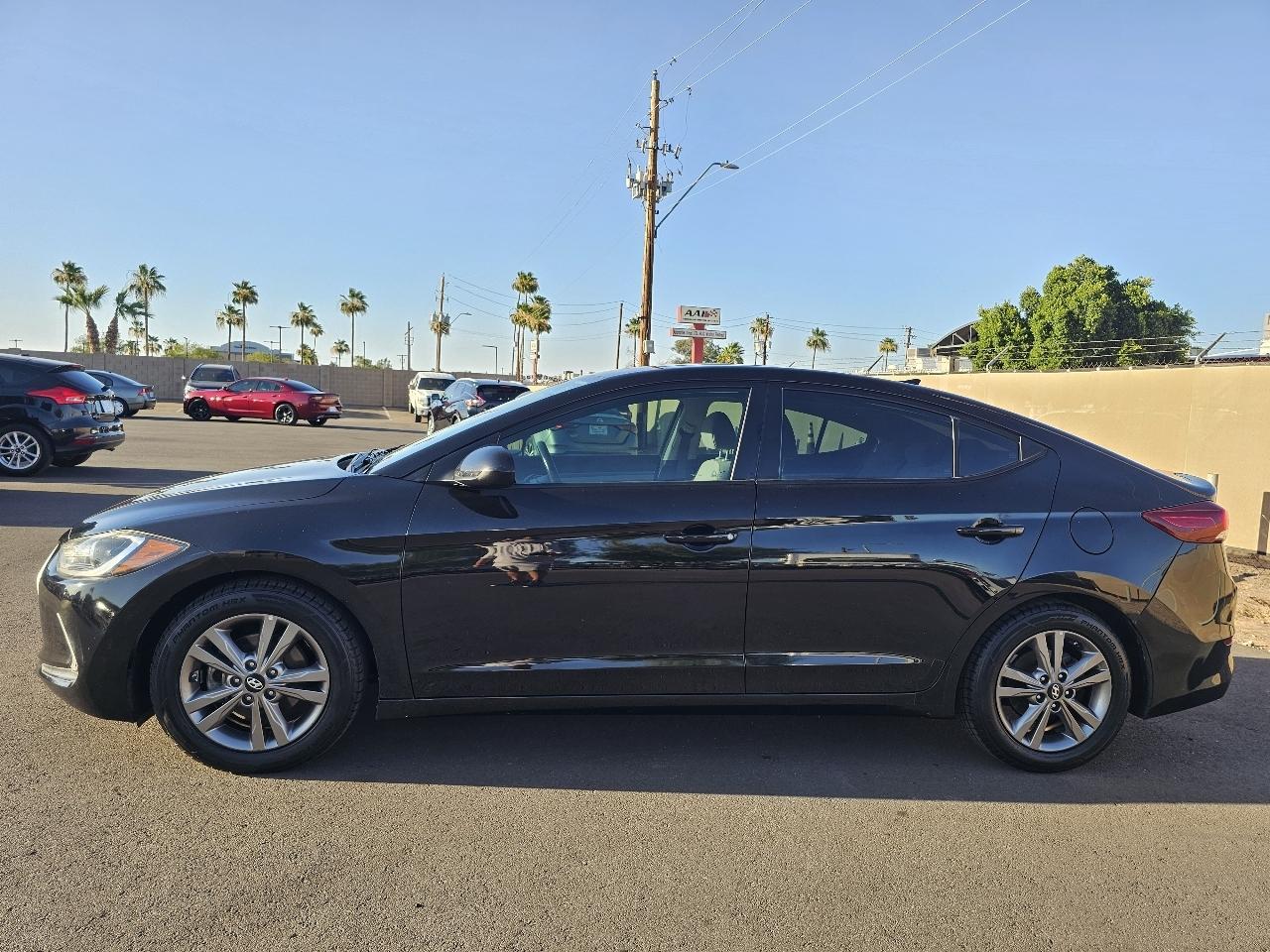 Hyundai Elantra Value Edition Auto 2018