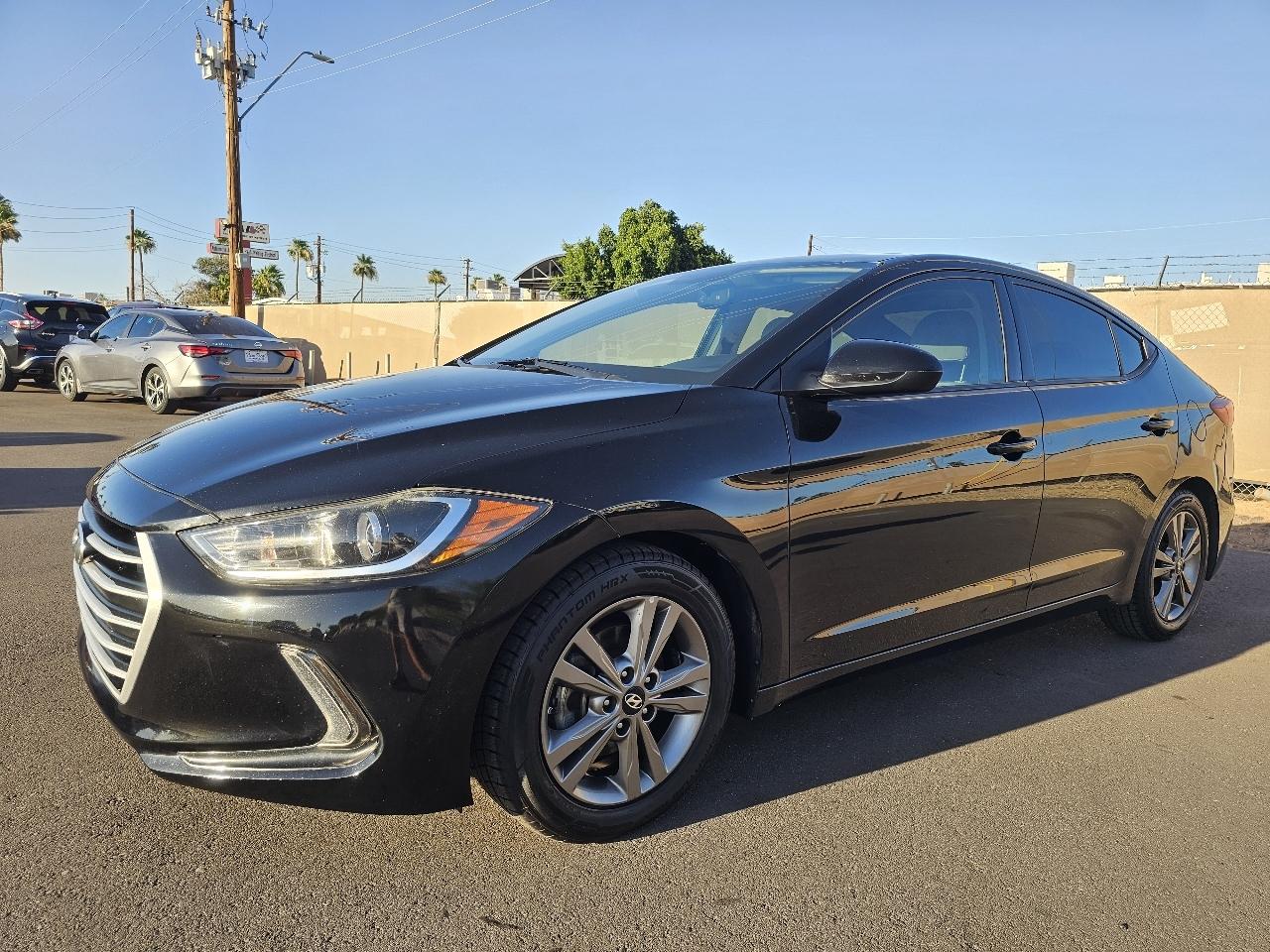 Hyundai Elantra Value Edition Auto 2018