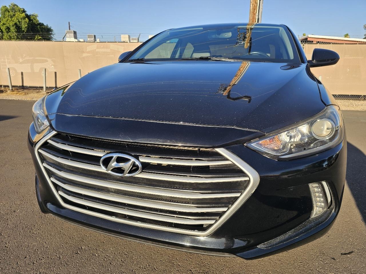 Hyundai Elantra Value Edition Auto 2018