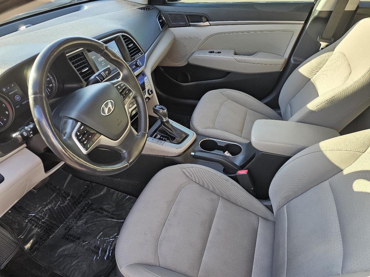 Hyundai Elantra Value Edition Auto 2018