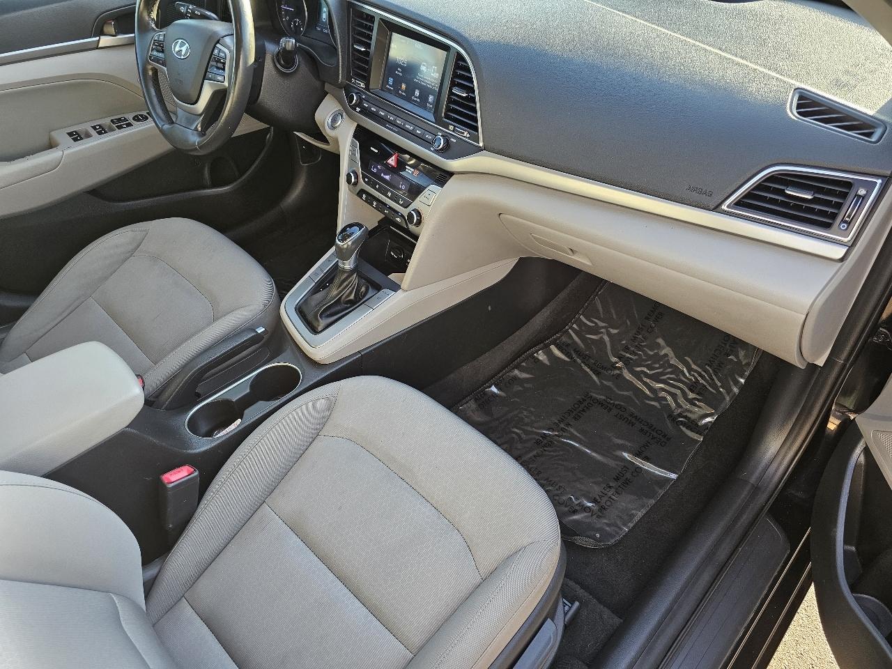 Hyundai Elantra Value Edition Auto 2018