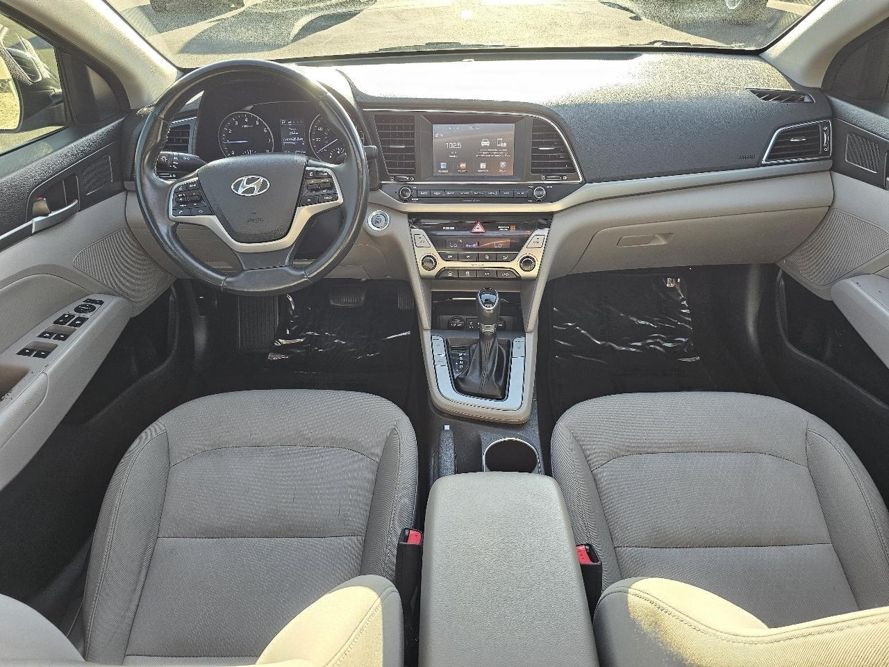 Hyundai Elantra Value Edition Auto 2018