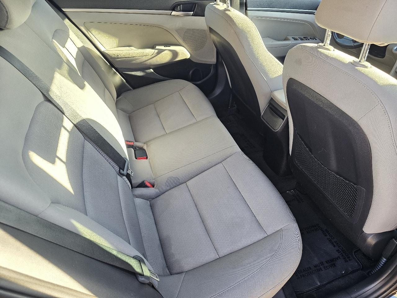 Hyundai Elantra Value Edition Auto 2018