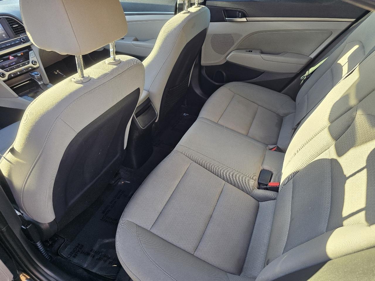 Hyundai Elantra Value Edition Auto 2018