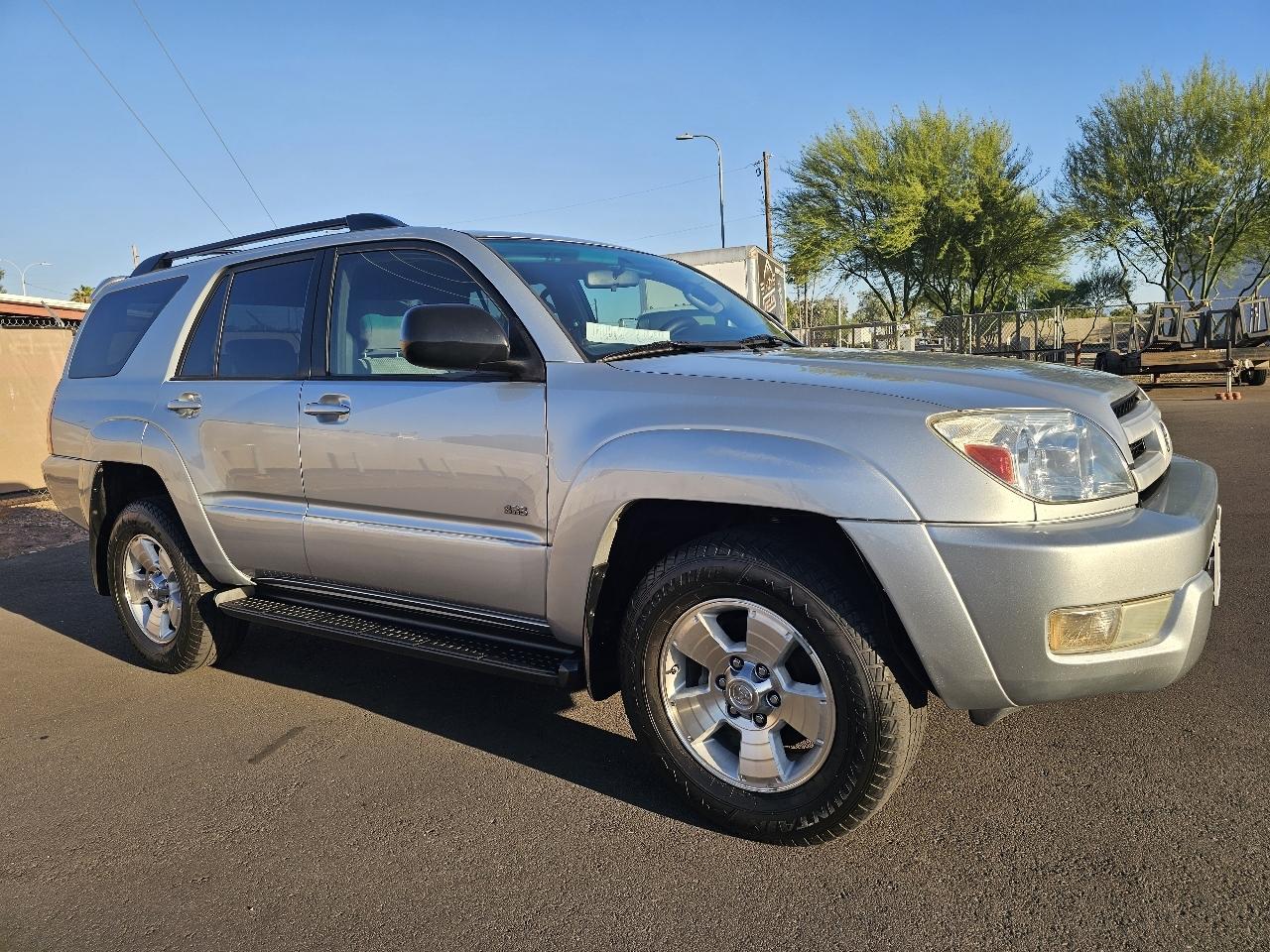 Toyota 4Runner Sport Edition 2WD 2004