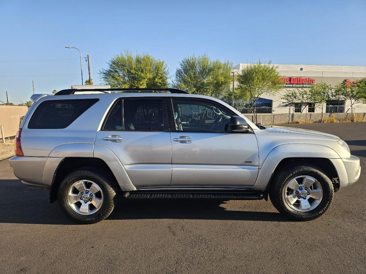 Toyota 4Runner Sport Edition 2WD 2004