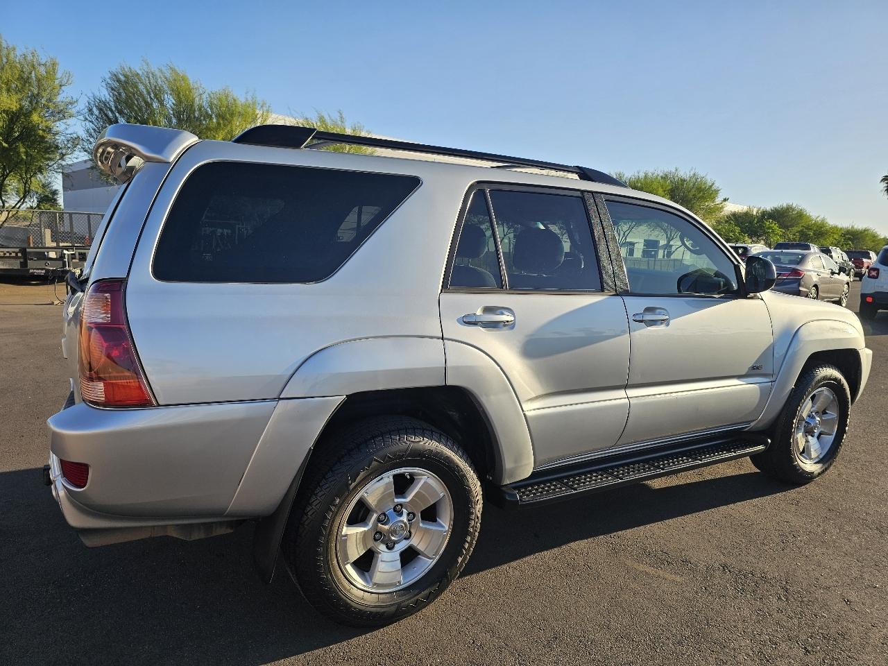 Toyota 4Runner Sport Edition 2WD 2004